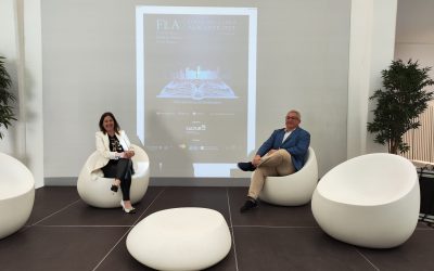La 53ª edición de la Feria del Libro arranca este viernes con la conferencia de Lola Blasco