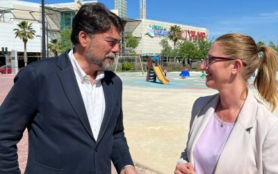 Puerta de Alicante se convertirá en un gran espacio de oficinas y coworking