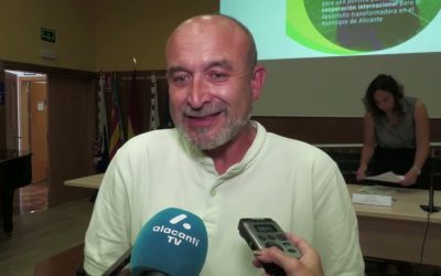 Convenio preelectoral para impulsar la cooperación internacional