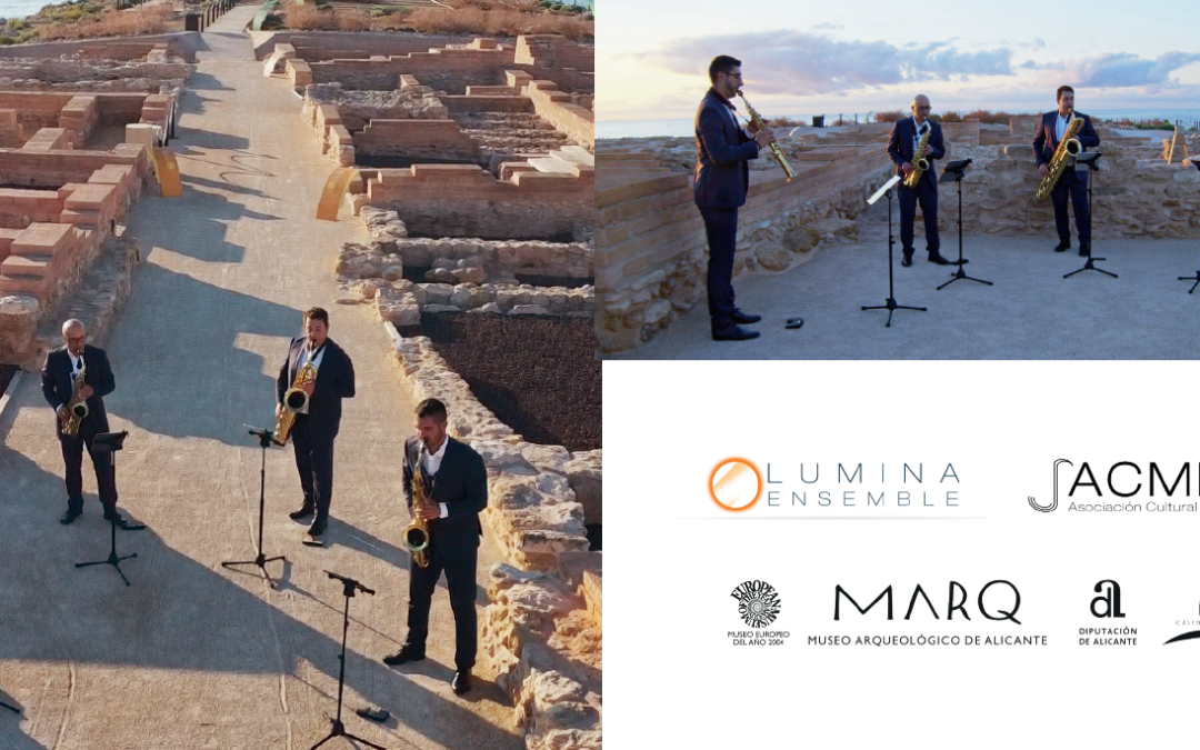Arranca el proyecto del MARQ que aúna patrimonio arqueológico, monumental y musical