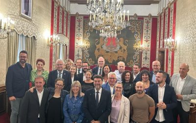 El último Pleno aprueba la modificación de crédito para la transformación de Alicante