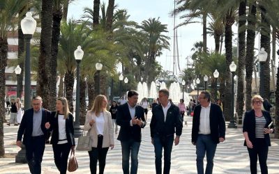 Barcala y Feijoo sitúan al sector hostelero como motor económico y marca de calidad