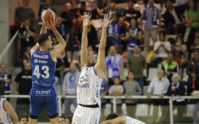 El HLA Alicante volverá a disputar playoff de ascenso a la Liga ACB dos años después