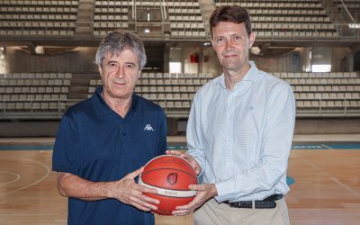 Daniel Adriasola asume la presidencia de la Fundación Lucentum tras la salida de Toni Gallego