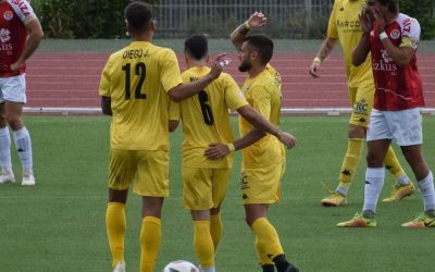 El Hércules gana con apuros en Ibiza (0-1) y asegura su presencia en la próxima Copa del Rey