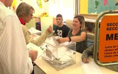 Alicante ya conoce a los presidentes y vocales para las elecciones del 28 de mayo