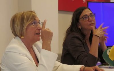 Ana Barceló quiere posicionar a Alicante como referente deportivo