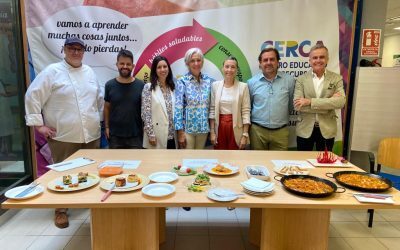 El equipo ‘The Cookers’ gana el concurso de cocina ‘Lápiz y Cuchara 2023’