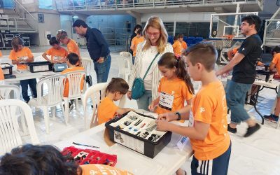 Alicante Futura reúne a 300 escolares para fomentar la innovación tecnológica