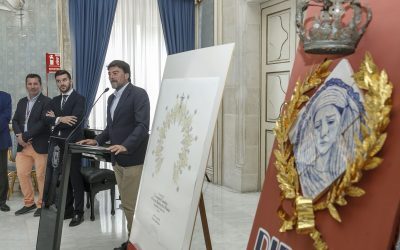 Barcala: «Santa Cruz vibrará con la Coronación de la Virgen de la Piedad”