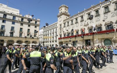 El equipo de Gobierno no recurre la sentencia sobre las oposiciones a la Policía Local