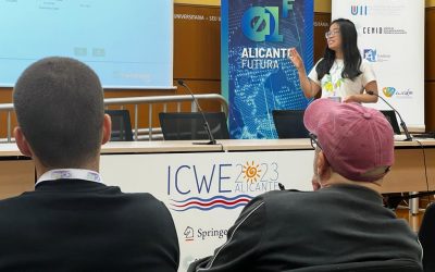 El Congreso de Ingeniería Web a investigadores y compañías