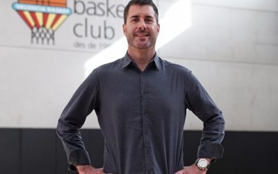 Luis Arbalejo se desvincula de la Fundación Lucentum para firmar por el Valencia Basket