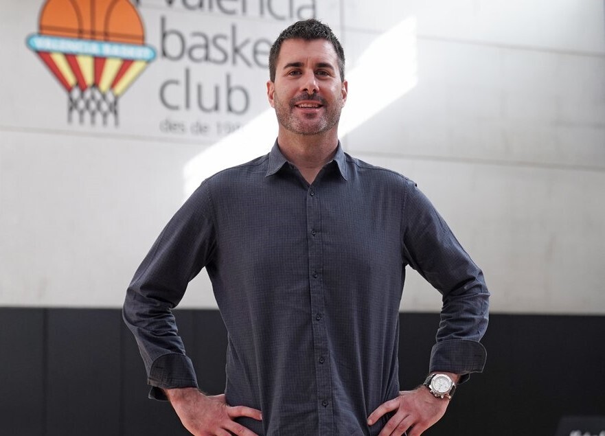 Luis Arbalejo se desvincula de la Fundación Lucentum para firmar por el Valencia Basket