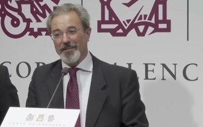 La Comunidad Valenciana acoge el primer pacto entre PP y Vox