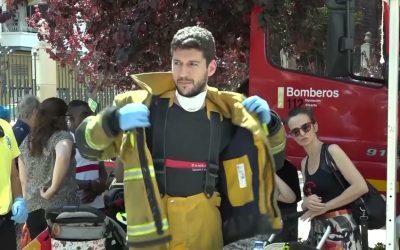 La Diputación presenta su Plan de Emergencias contra incendios para este verano