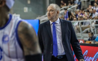 Monclova no continuará como entrenador del HLA Alicante la próxima temporada