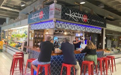 Estrellas Michelín y productos frescos en la nueva ruta ‘real foodie’ de los mercados