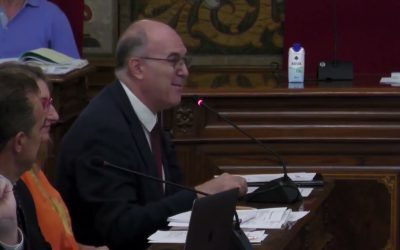 La limpieza de Alicante desata las primeras exigencias de la oposición
