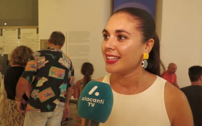 La Noche en Blanco recibe a más de 1.300 visitantes en museos y centros culturales