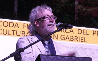 San Gabriel celebró durante el fin de semana sus fiestas tradicionales