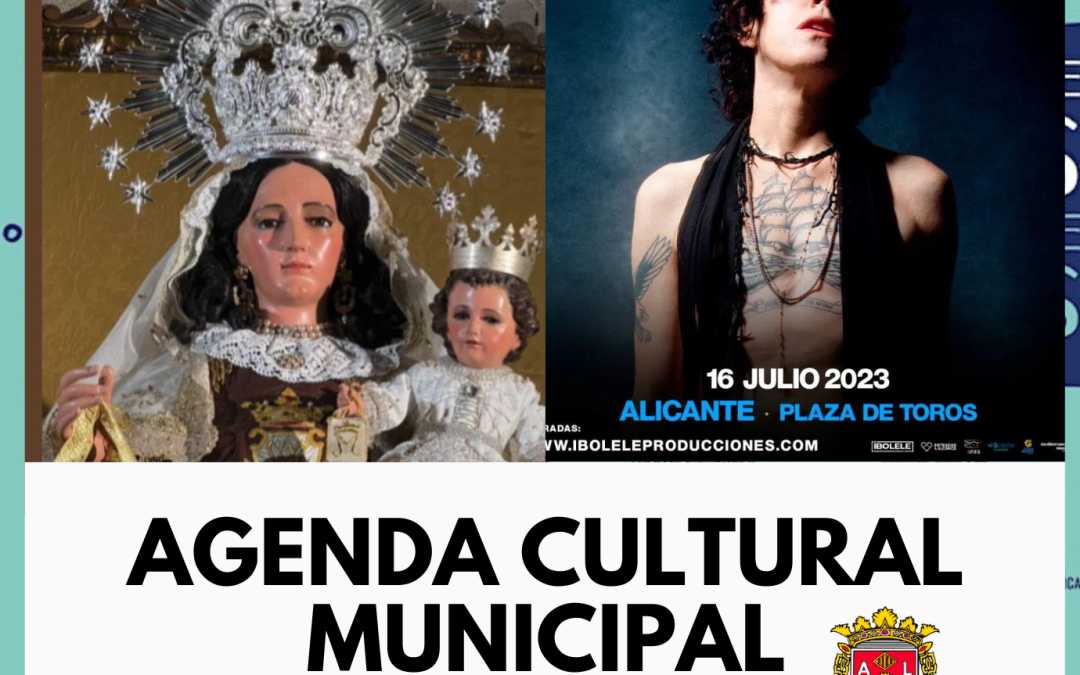 Alicante festeja a la Virgen del Carmen y la cantante LP llega con su gira a la Plaza de Toros