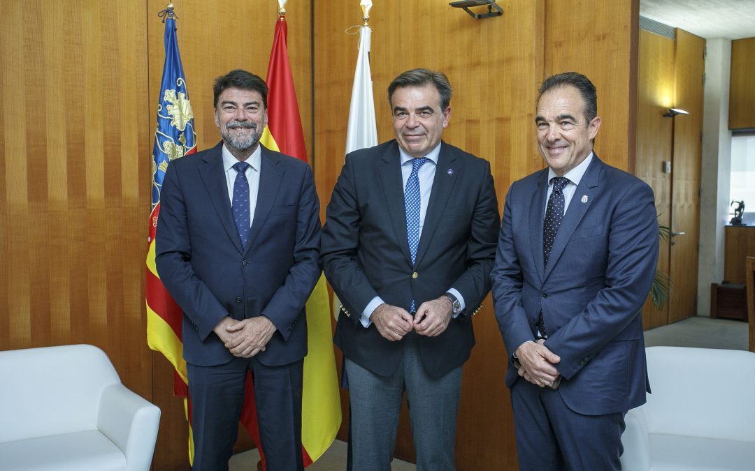 Edusi Alicante opta a los Premios RegioStars que reconocen la excelencia de proyectos europeos