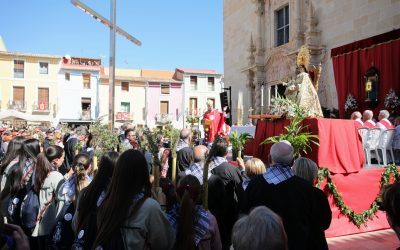 La Santa Faz podrá ser visitada en la Concatedral desde el 4 al 6 de agosto