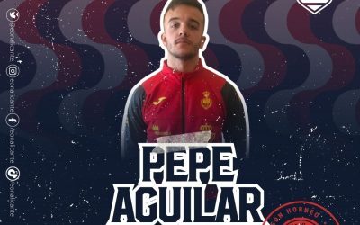 El EÓN Horneo Alicante refuerza su portería con el fichaje del juvenil Pepe Aguilar