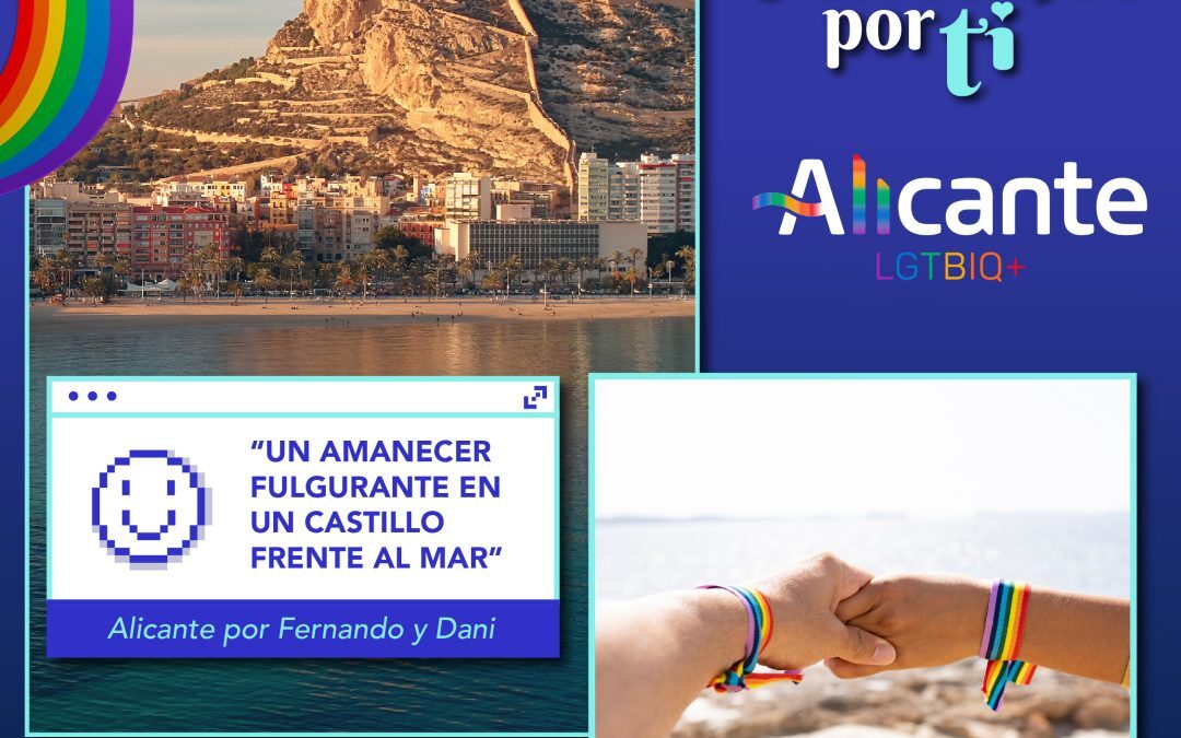 Turismo activa una campaña para captar visitas LGTBI en España y Europa