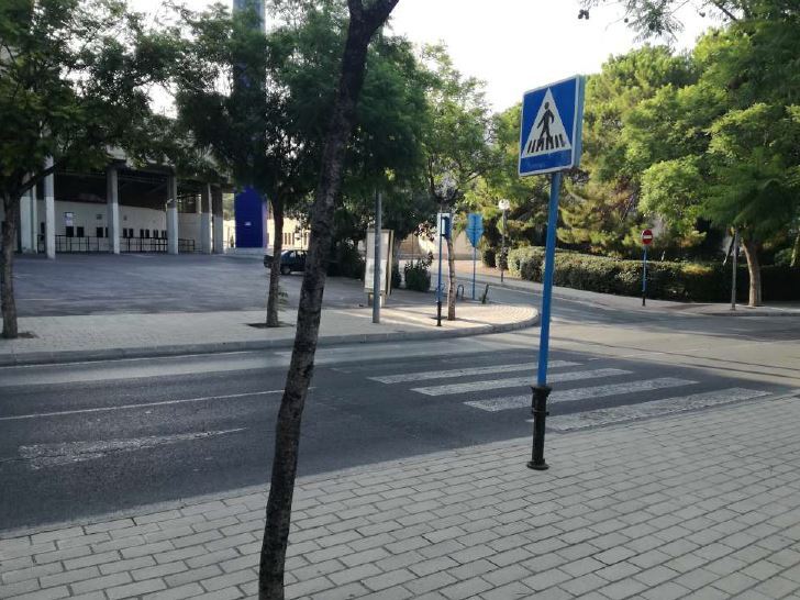 Alicante invierte cerca de un millón para mejorar la accesibilidad de sus calles