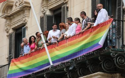 Coloquios, cine, exposiciones y manifestación en la Semana del Orgullo de Alicante