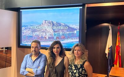 La música en directo y el Mercado Pirata, “al abordaje” del Castillo de Santa Bárbara