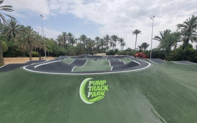 Alicante habilita otro millón para la segunda fase de renovación del Palmeral