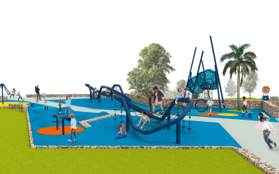 Alicante reinicia el proyecto de reforma integral de la plaza de San Blas y su entorno