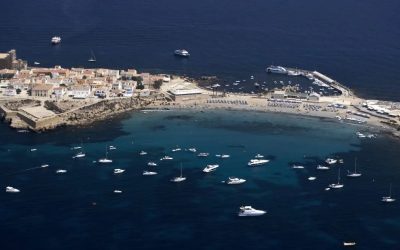 El Patronato de Turismo habilita un punto de información en Tabarca