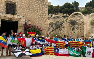 Los participantes en la Expedición Balmis conocen Alicante y hoy viajan a Tabarca