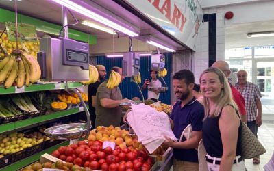 Comercio incentiva las compras sostenibles con la campaña ‘A lucir tu bolsa’