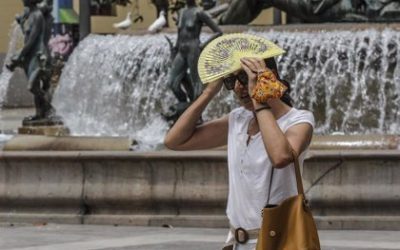 Alicante activa medidas preventivas por temperaturas máximas