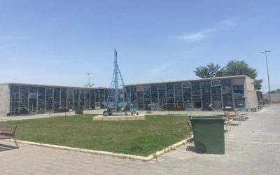 El Ayuntamiento ampliará el Cementerio con nuevos columbarios
