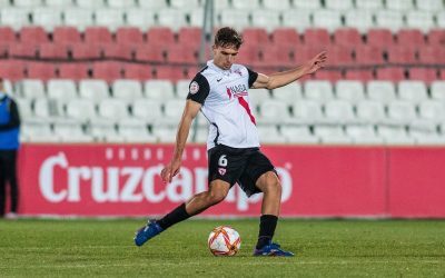 El Hércules completa el centro de su defensa con la incorporación de Juanmi García