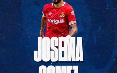 El central Josema Gómez, procedente del Nàstic de Tarragona, quinto fichaje del Hércules