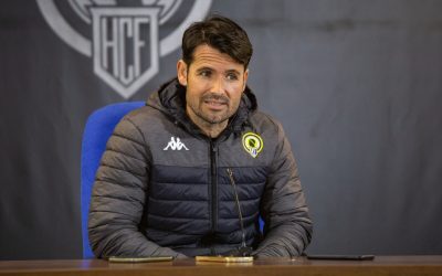 Lolo Escobar comunica al Hércules su intención de abandonar el club para entrenar al Algeciras