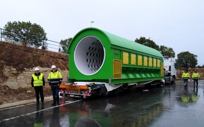 Avance en la licitación para modernizar la maquinaria de la planta de residuos