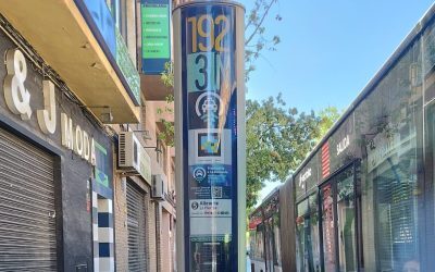 El Transporte a Demanda registra un centenar de altas en la primera jornada