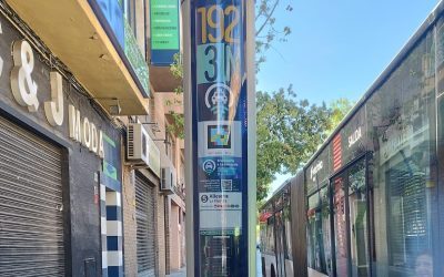 El Transporte a Demanda roza los 250 usuarios registrados en el primer mes