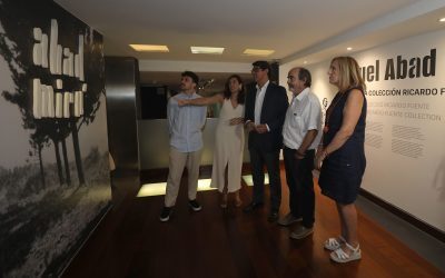 El MUBAG presenta una exposición inédita con 91 dibujos del artista y arquitecto Miguel Abad