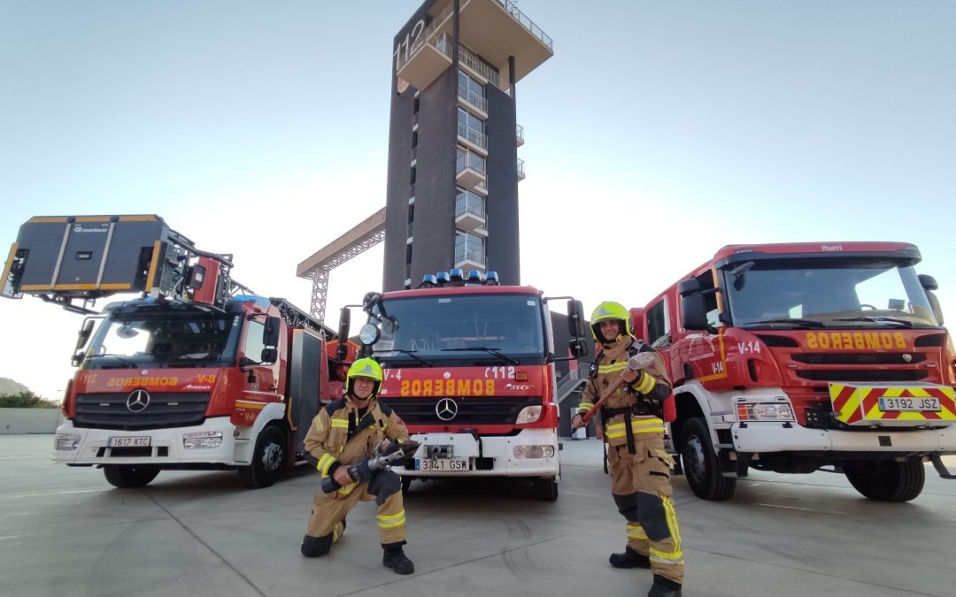 Puesta a punto de los vehículos de los Bomberos por 180.000 euros