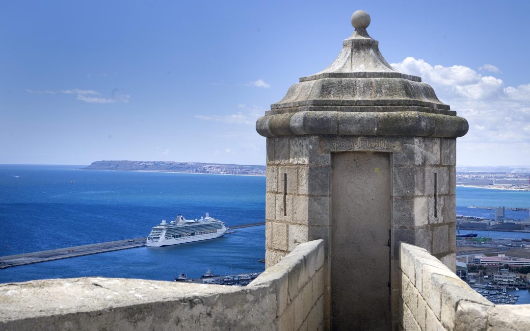 Alicante se une a la mayor asociación de cruceros para exhibirse a nivel mundial
