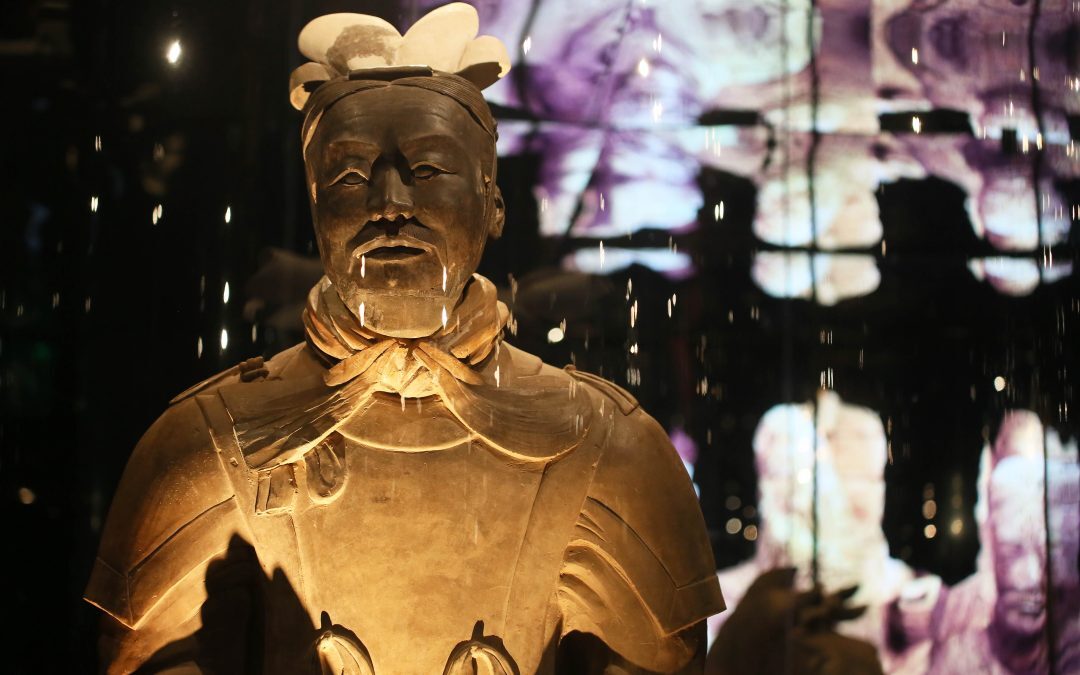 La exposición ‘Los Guerreros de Xi’an’ encara el final del verano con un récord de 126.000 visitas 